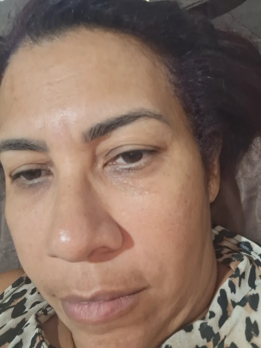 Foto enviada por Márcia Oliveira como prova do resultado